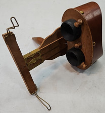Antique H C White Co  Stereoscope  Stereo-Graphoscope Viewer  picture