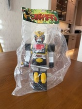Toei Spider-Man Leopardon Sofubi Soft Vinyl Figure medicom toy 27cm   picture