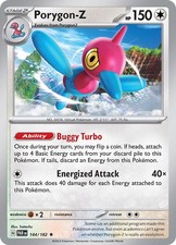 Porygon-Z Holofoil [PAR - 144/182] picture