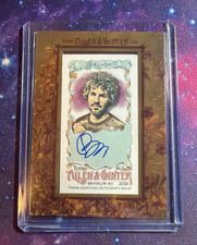 Topps 2026 Allen & Ginter Brad Delson Autograph Insert Card MA-BD Linkin Park picture