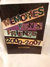 2000-2001  Elementary School yearbook, Phoenix Arizona picture