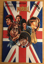 Best British Invasion 1 Beatles Animals Rolling Stones; Signed Jay Allen Sanford picture