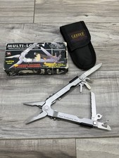 GERBER 07530 Multi-Lock Needlenose W/Ballistic Cloth Sheath First Production Run picture