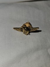 Wally Schirra Intersteller Association of Turtles Pin and Card picture