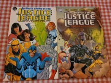 Justice League: Formerly Known As The & I Can't Believe It's Not The TPB DC Set picture