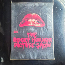Fantasy Trade Cards Rocky Horror Picture Show Trading Cards Set 1980 picture
