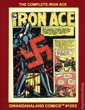 Gwandanaland Comics SC #1002-1ST VF 2019 Stock Image picture