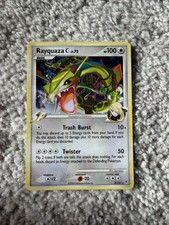 Pokémon Rayquaza C 8/147 Supreme Victors Holo Rare 2009 NM To LP picture