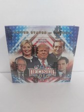 2016 Decision Hobby Retail Box 24 packs Brand New Sealed  picture