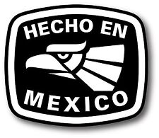 Hecho En Mexico Sticker Decal Vinyl Made In Mexico Sticker Decal (Spanish) picture