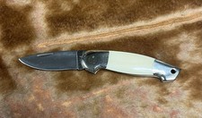 James B. “Jimmy” Lile No Dot 1970’s-80’s Gentleman’s Folder Folding Knife MINT picture