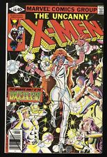 X-Men #130 VF 8.0 1st Dazzler Emma Frost Sebastian Shaw Marvel 1980 picture