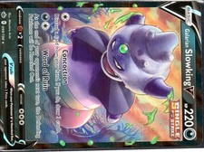 SWSH06: Chilling Reign #099/198 Galarian Slowking V picture
