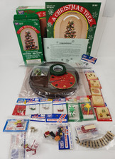 ✅*NEW* Vintage Westrim Crafts Mini Tree Starter Kit Green + Many Extras picture