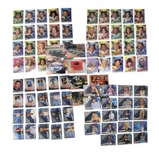 2004 Fleer American Idol Season 3 Complete 89 Card Set (Include Jennifer Hudson) picture
