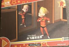 Disney Pixar The Incredibles Card DISC02-R27 picture