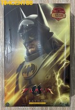 Ready Hot Toys MMS897 The Flash 1/6 Batman (Arctic Suit) picture