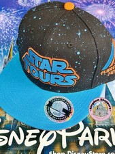 2026 Disney Parks RSVLTS Star Wars Star Tours Starspeeder 3000 Cap Hat New picture