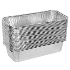 DONSIQIZZ Drip Pans Compatible with Charbroil 30Pack Liners, Liners 30PCS picture