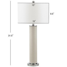 Safavieh OLLIE TABLE LAMP, Reduced Price 2172709729 LIT4404L-SET2 picture