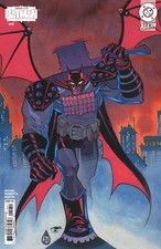 ABSOLUTE BATMAN 10 1:50 SHAWN CRYSTAL VARIANT picture