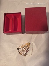 Vintage Pontiac Motors Christmas Tree Ornament 1984-1990 Original Box GM Dealer picture