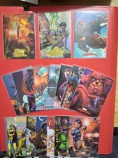 🔥🔥 2008 Marvel Masterpices 21 Card Lot 🔥🔥 picture