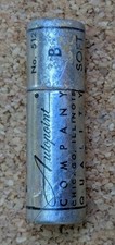 Vintage Autopoint Pencil Leads No 512 B Soft 14 Remaining picture