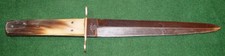 Antique W.A. COLLEY, Sheffield TIGER  11 1/2