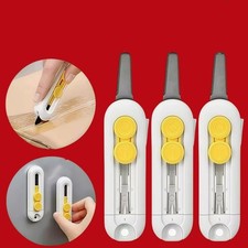 Magnetic Courier Opening Knife Portable Courier Unboxing 1pc picture
