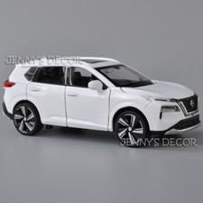 1:32 Scale Diecast X-Trail SUV Pull Back Toy-Perfect for Indoor Play&Sound-Light picture