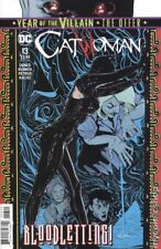 Catwoman #13A FN 2019 Stock Image picture