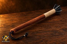 Medieval Mace – Western Style Hafted Combat  picture