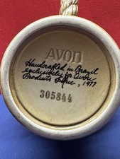 vintage 1977 Avon 