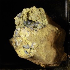 Classic OLIVENITE in Matrix - Gold Hill Mine, Utah  picture