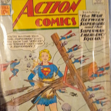 Action Comics DC Comics #276 picture