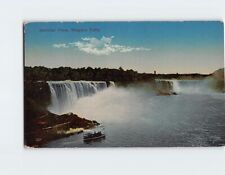 Postcard General View Niagara Falls North America picture