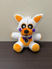 Jazwares Five Nights Of Freddy Lolbit 8” Plush Exclusive 2026 picture