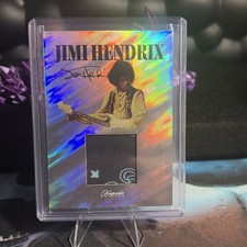 2025 Jimi Hendrix Keepsake Edition #187 Single Relic picture