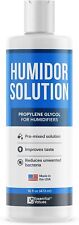 Cigar Humidor Solution (1 Pack) 16oz Propylene Glycol Solution (PG Solution) picture