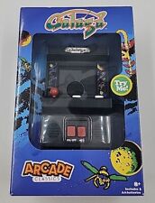 Arcade Classics Galaga: Retro Mini Arcade Game 09622 Brand New In Box  picture