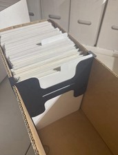 6 Comic Book Stopper - Keep Your Comics Upright - Fits Short and Long Boxes picture