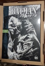 Sam Kieth Batman: Secrets Gallery Edition Graphitti Designs New Sealed DC picture