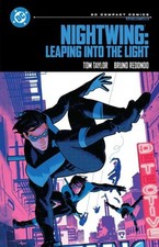 Nightwing Leaping Into The Light TPB (DC Compact Comics Edition) picture