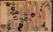 Vintage 1988 Epic Portrait CBS Music Labels Christmas Holiday Album Promo Ad picture
