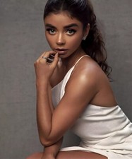 Sarah Hyland Vintage Style Portrait 8x10 Photo Print Reprint picture