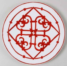 Hermes Balcon du Guadalquivir Dinner Plate 6456918 picture