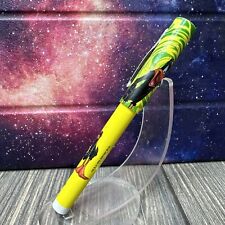 Vintage Disney 1996 Pen Daffy Duck - Yellow Green picture