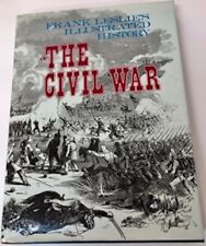 Vintage 1977 rank Leslie’s Illustrated History of the Civil War - First Edition picture