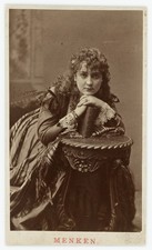 Adah Isaacs Menken 1860s Vintage Actress Photo Reprint Wall Art picture
